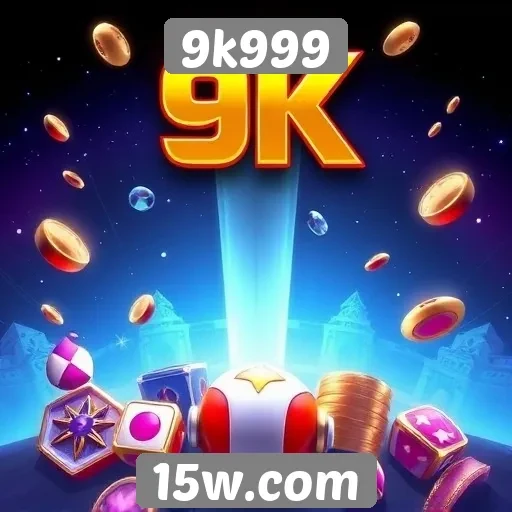 Recursos exclusivos do site 9k999 para jogadores