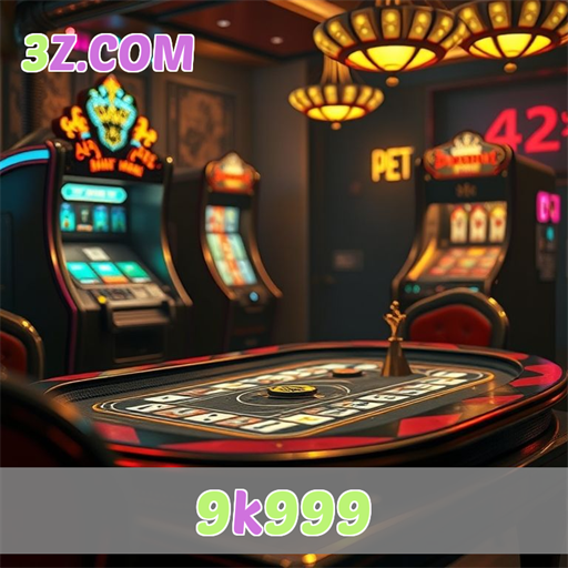 Promoções Imperdíveis no 9k999: O Paraíso dos Gamers