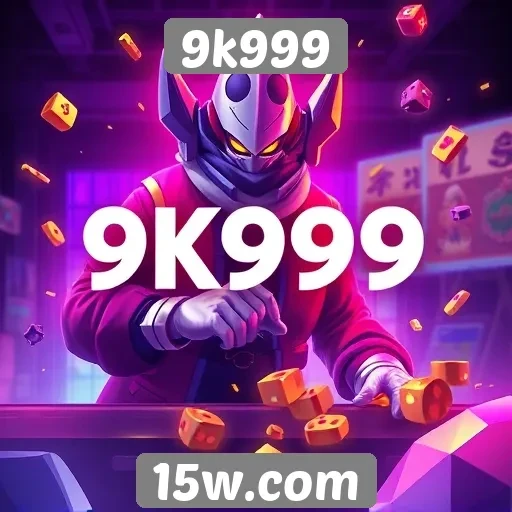 Impacto do 9k999 na indústria de jogos online