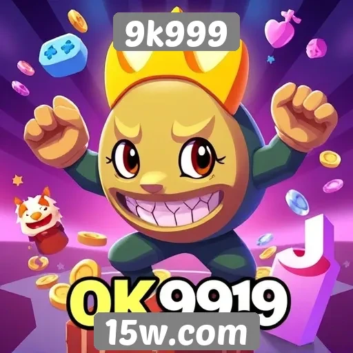 Introdução ao catálogo de jogos do 9k999