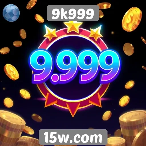Explorando o sistema de recompensas do 9k999