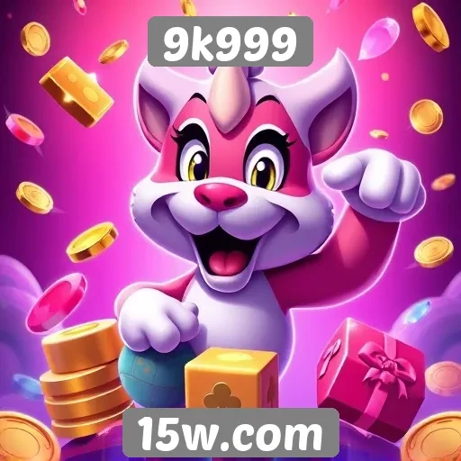 9k999 oferece uma ampla variedade de jogos online